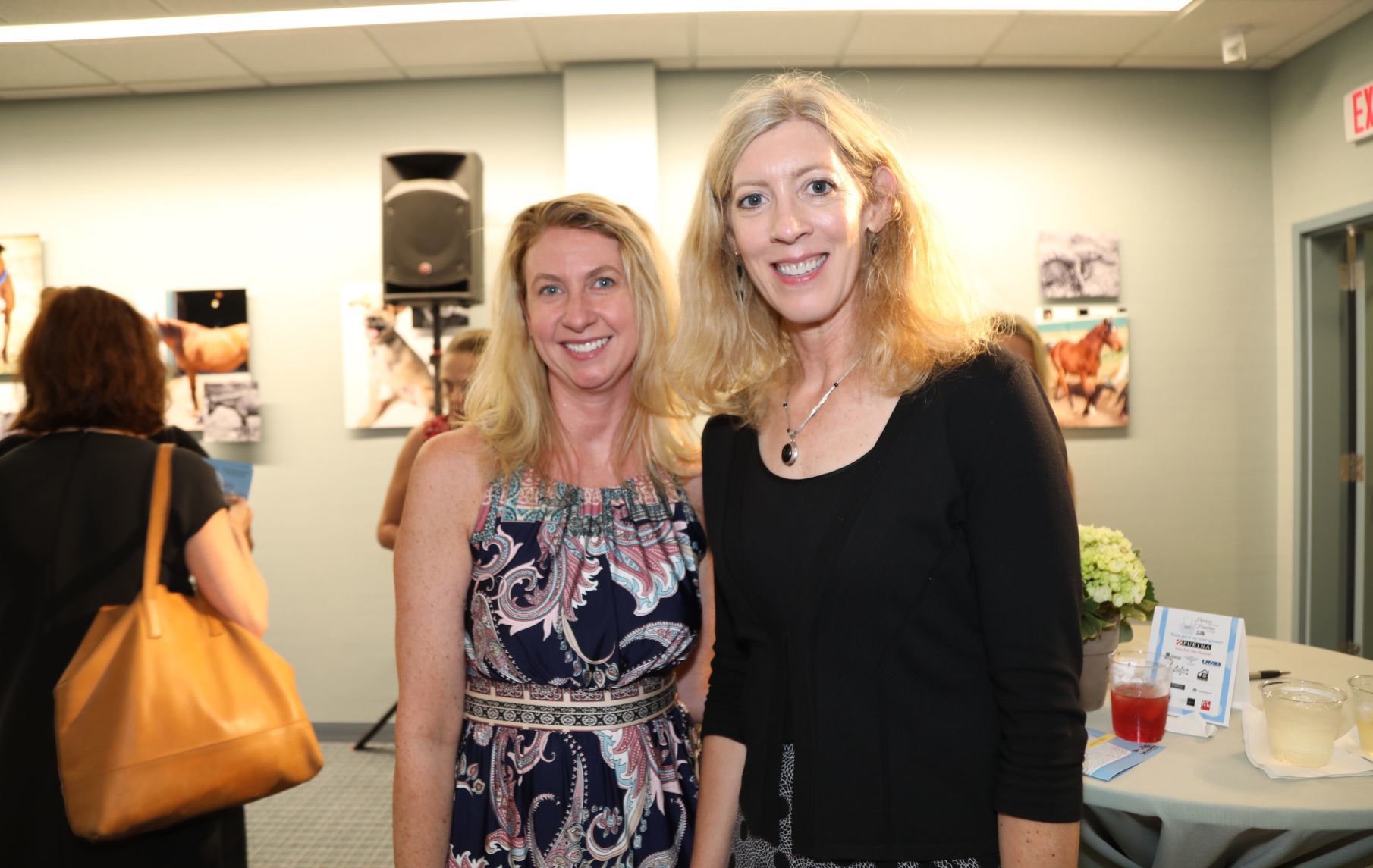 Jennifer Fauss, Kristin Ryan